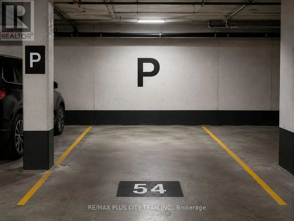 Parking P2-54 - 88 Scott Street, Toronto (Church-Yonge Corridor)
